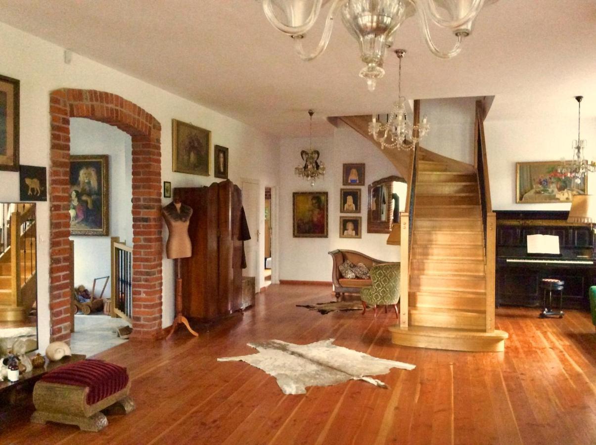 Baltic Home Dunya เมียลโน ภายนอก รูปภาพ