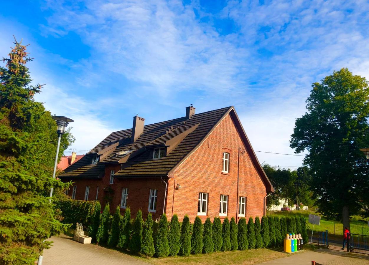 Baltic Home Dunya เมียลโน ภายนอก รูปภาพ