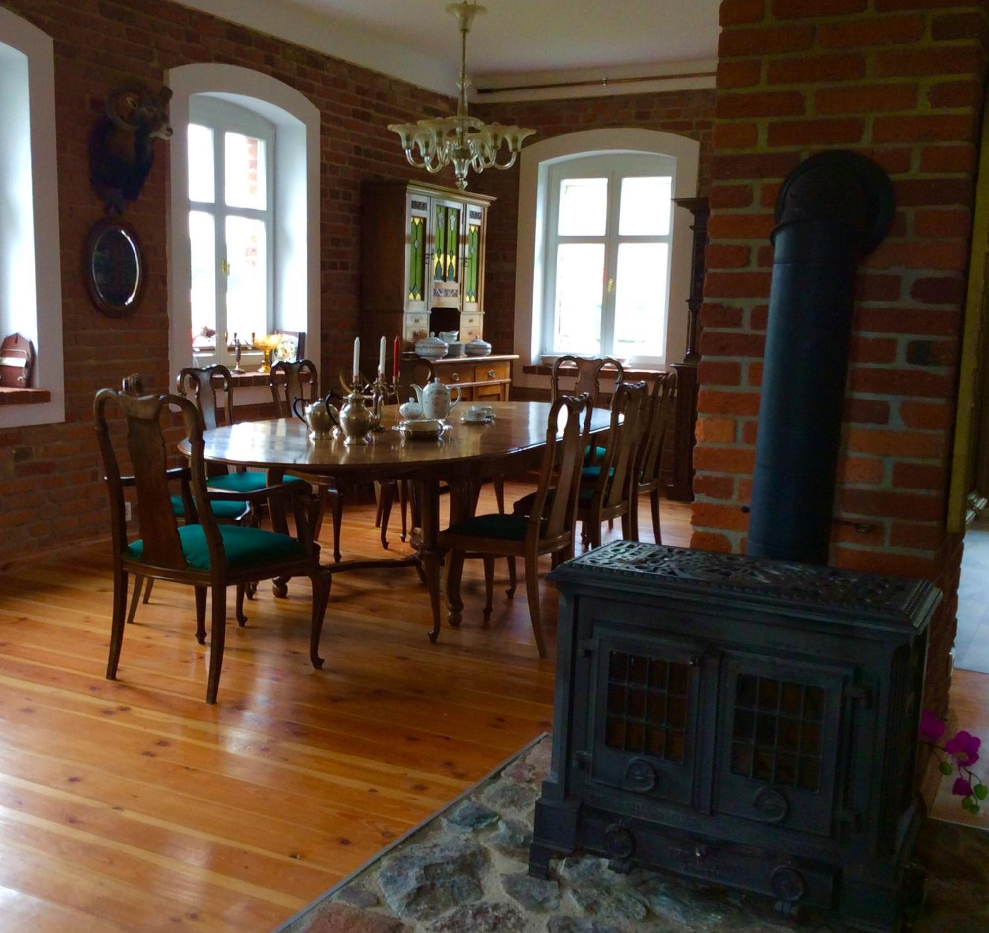 Baltic Home Dunya เมียลโน ภายนอก รูปภาพ