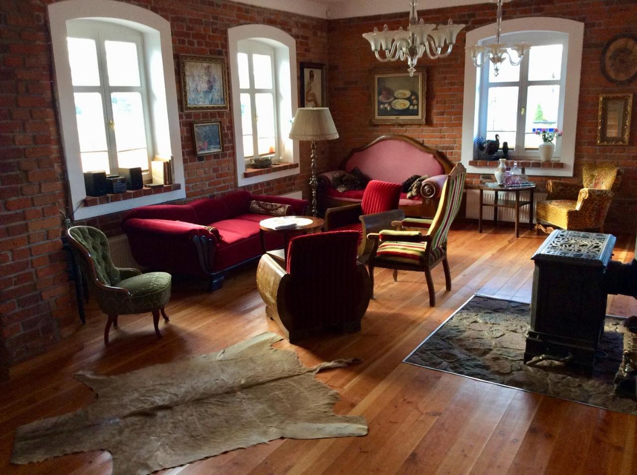 Baltic Home Dunya เมียลโน ภายนอก รูปภาพ